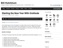 Tablet Screenshot of billhutchison.org